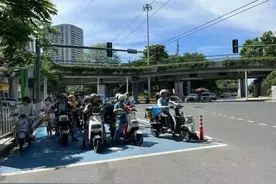 广州电单车“黄色号牌”有效期至11月30日不可继续使用图片