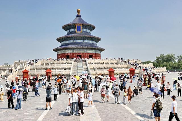 北京必去十大景点排行榜，这才是北京最值得去的10个景点，收好！