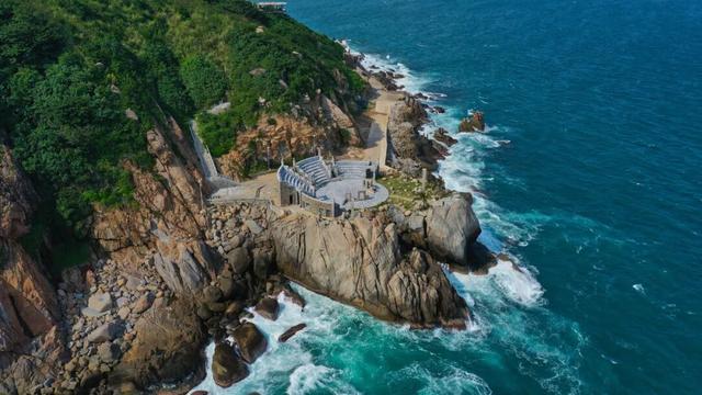 地理冷知识—海南陵水