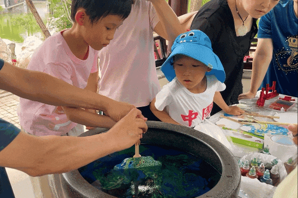 避暑秘境丨盛夏八月，临清宛园诚邀您共赴一场穿越千年的清凉之约！