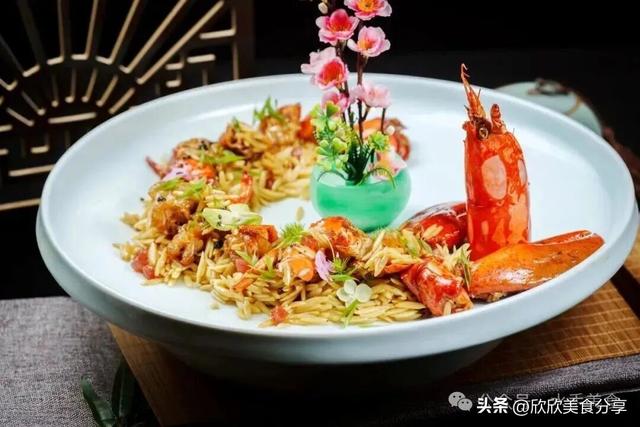 徐州宝信君澜度假酒店,经典美食