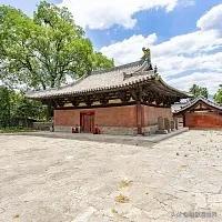 山西省长治市：崖壁与古刹间的时光褶皱（三）