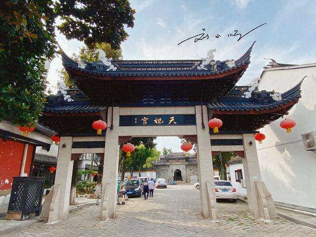 上海隔壁藏着一座千年妈祖庙？已是全国重点文物，却几乎没有游客