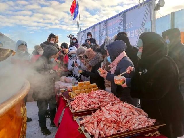 这里，是中国冰雪之都牙克石