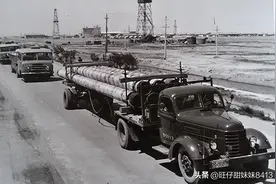 八十年代6款老车，开过这些老卡车的司机，都开过那可不是一般人图片