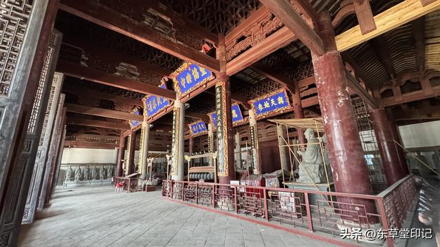福州文庙：千年儒韵，闽都之光