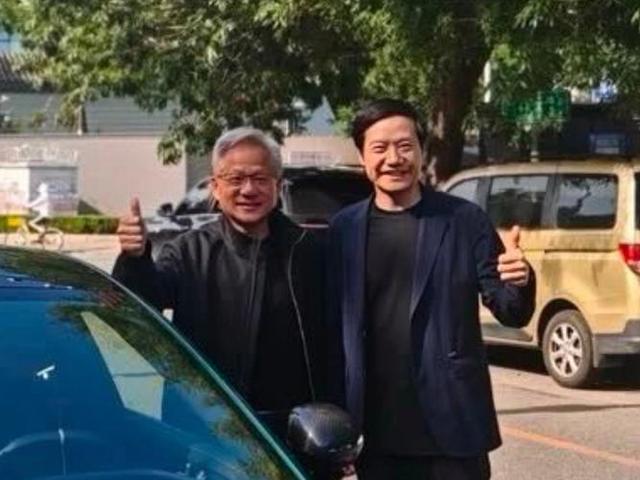 亲自走了一趟北京后，黄仁勋终于明白，中方已不再需要英伟达