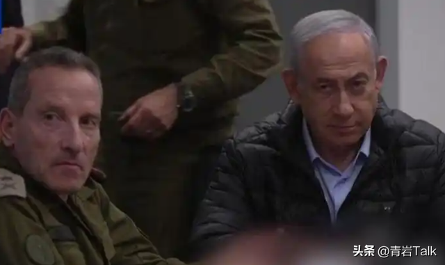 收受28万礼品，侵占52平方公里，内塔尼亚胡的双重算计