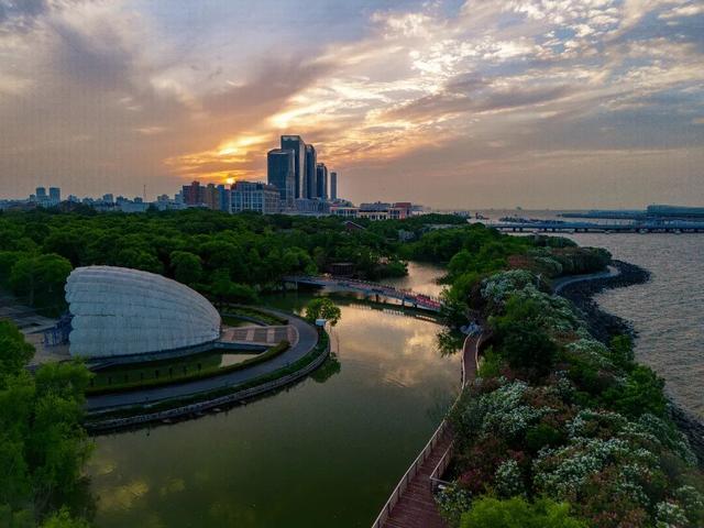 叮！你有一份上海秋日漫步地图待解锁→