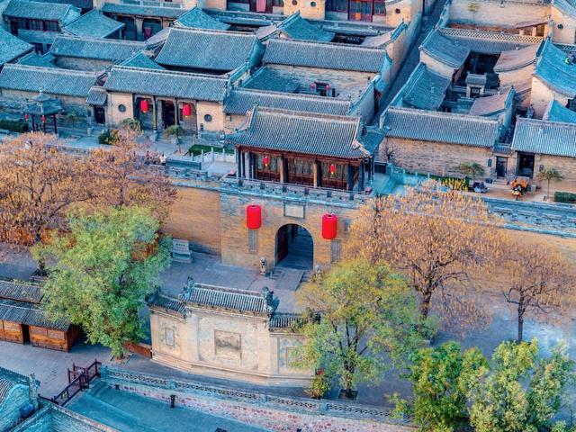 太原没想到，大同也没想到	，如今的中国晋中，已成为全国焦点