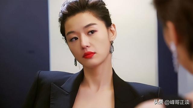 全智贤出手反击！嬉皮笑脸硬刚中国网友，韩网友怒赞“姐姐厉害”