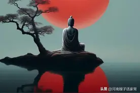 我越来越相信宿命论，看似你在选择，其实都是命中注定图片