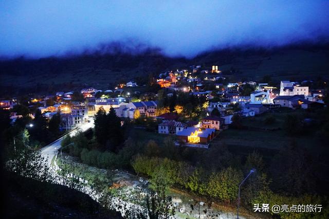 跟着丝绸之路去旅行高加索三国——格鲁吉亚梅斯蒂亚乌树故里