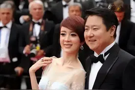 博纳总裁于冬：靠老婆扶持起家，发达了抛妻弃子，另结新欢图片