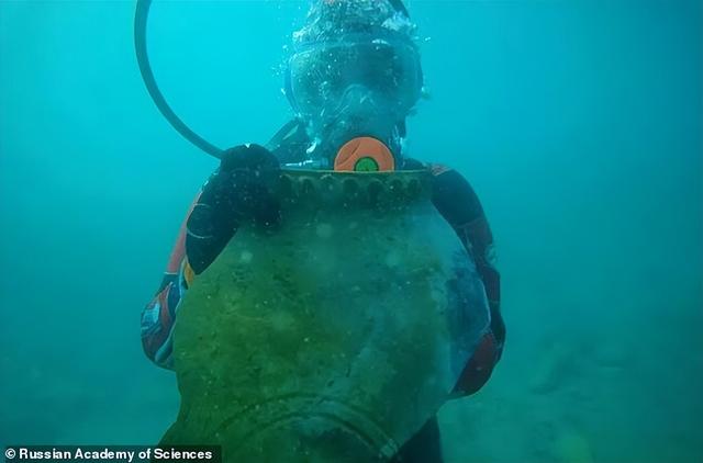 湖中幽灵城市重现！真实版亚特兰蒂斯在这？科学家：居民提前逃生