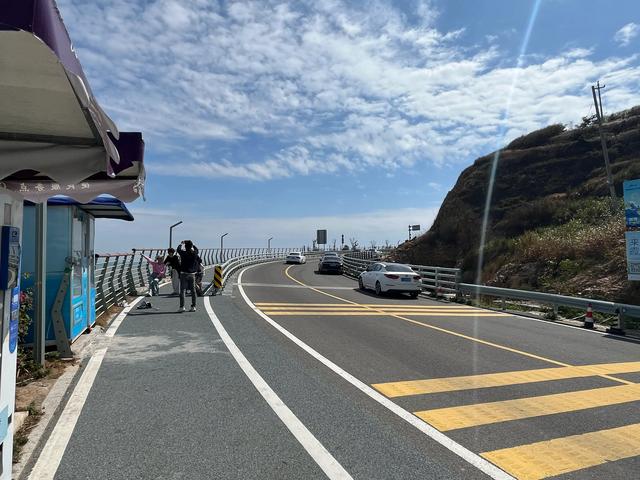 退休夫妻自驾霞浦南线之北岐滩涂、海尾城堡、大京沙滩、下尾岛