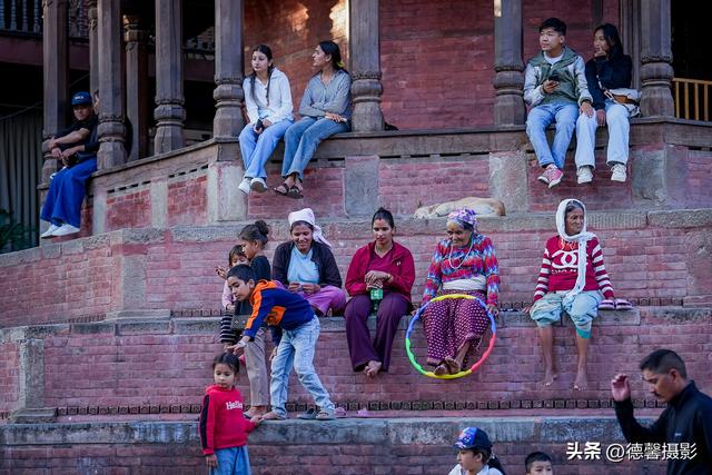 尼泊尔摄影之旅（5）——加德满都杜巴广场（人文篇）