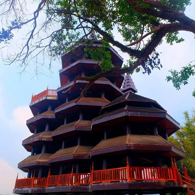 携台湾亲朋自驾游滇西南之十一