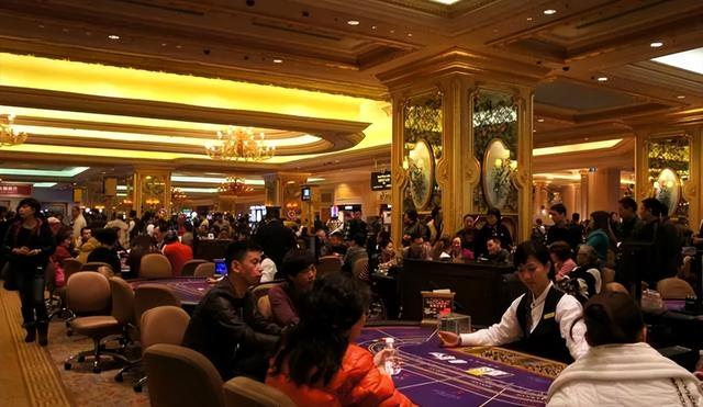 赌博是如何毁掉一国的？从工业强国到全民赌博，博彩收入达426亿