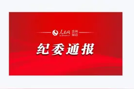 梁贵友、杨再春被查！图片