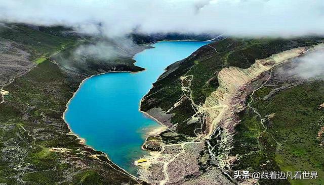 《219西藏南南线》地处中国 不丹边境的西藏秘境白马林措