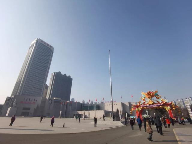 吉林省的吉林市：这个春节，重新认识你