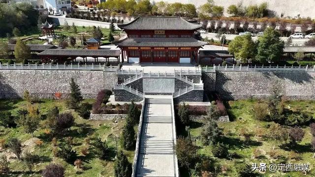 带你解锁陇中"书画之乡—通渭"的七重美学结界