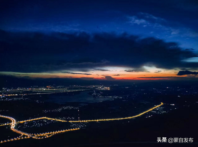 跟着赛事游蒙自 | 专“暑”于你的诗画乡村之旅