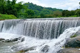 广州消暑玩水！增城兰溪村溯溪玩水+行摄1978电影小镇+正果老街图片