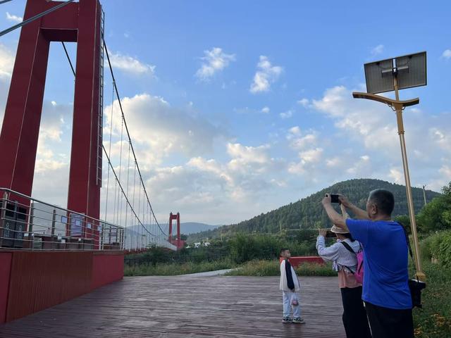 齐风鲁韵｜山东泰安肥城市：自然惬意的桃源胜境