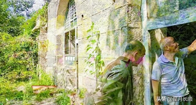 太行深处的时光印记;盂县水占村的前世今生