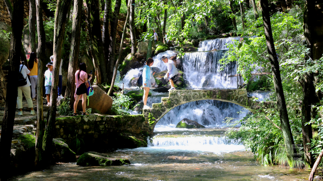 灵丘：红色热血沃热土 绿色发展焕新颜