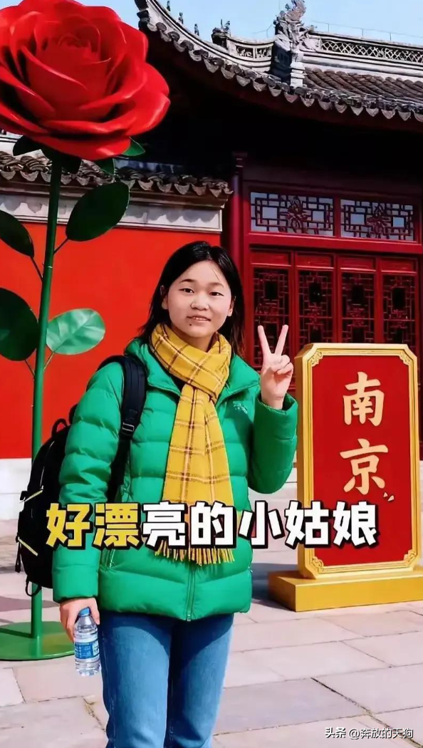 全红婵现在也太好看了吧！18岁长高一截，这才是真·女大十八变