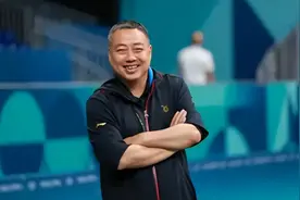 49岁刘国梁没想到，告别乒协主席仅4个月，他再次迎来新身份图片