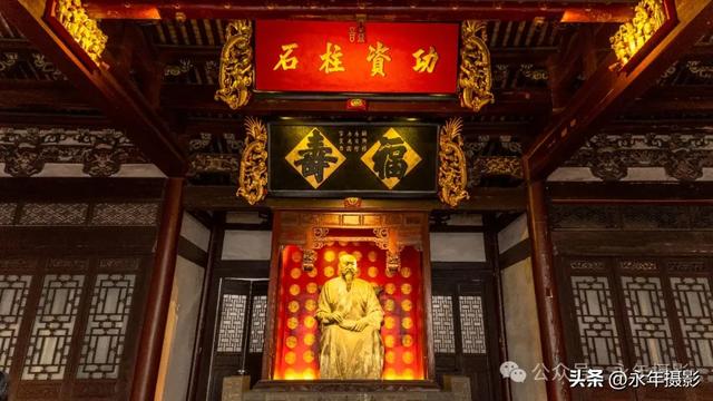 自驾环游中国行（十四）福建福州三坊七巷篇