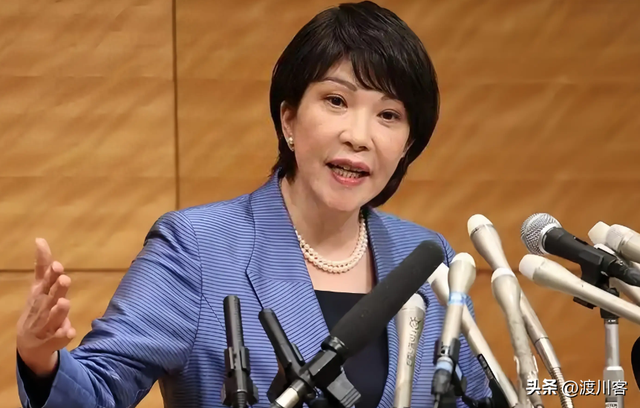 高市早苗按兵不动真相！美国已站台，等赖清德接招，台海将变天？