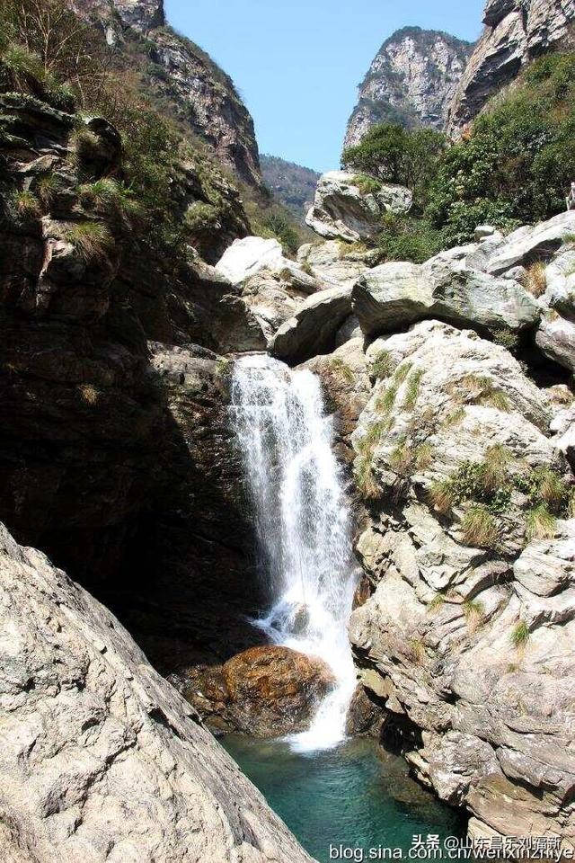 三叠泉拍片的故事[上]（江西之旅第八篇）