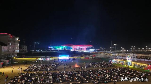 焕新升级！湖南烟花绝佳观赏地再添两处