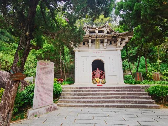 “若得一日闲 山中品千年” 游泉州清源山