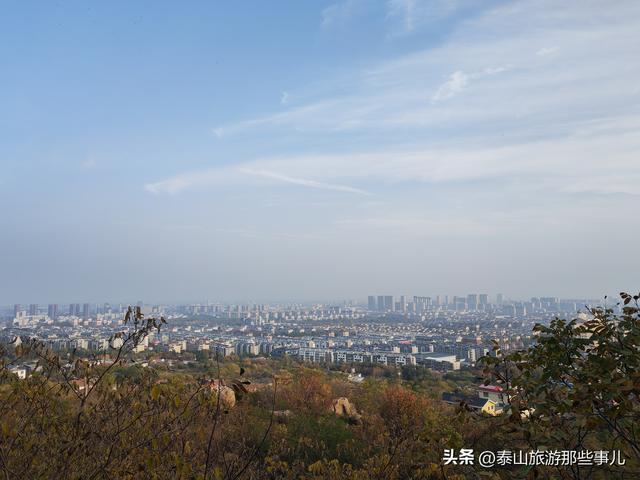 泰安东有一个村落，距红门游客中心仅3.5公里，是民宿美食聚集地