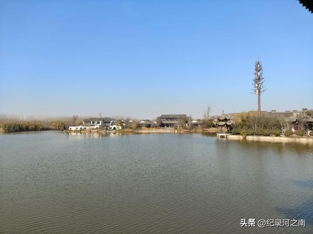 路过商丘：追寻侯方域与李香君的千古绝恋