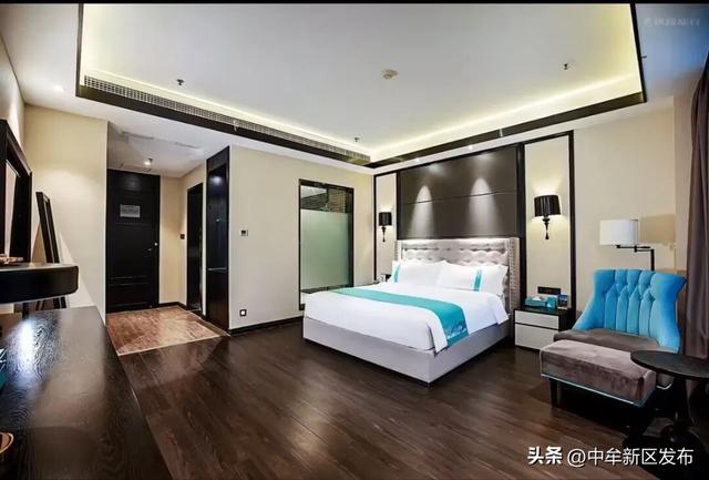 “幻乐之城”中牟度假不要太省心！ 酒店免费摆渡车直达八大主题乐园