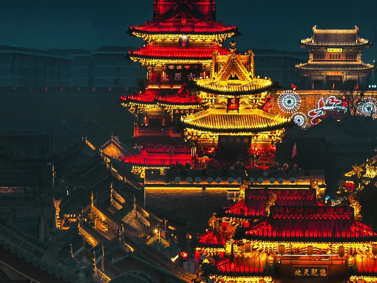 山西过年“人从众”：长假期引爆“泼天流量”，多景区紧急限流！