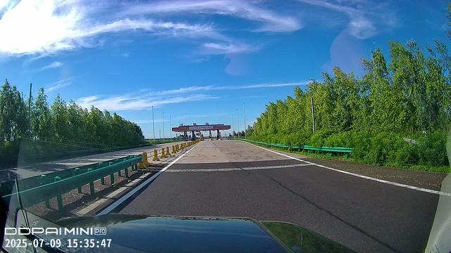 2025年夏季东北边境游（28）第十天路书 虎林到抚远