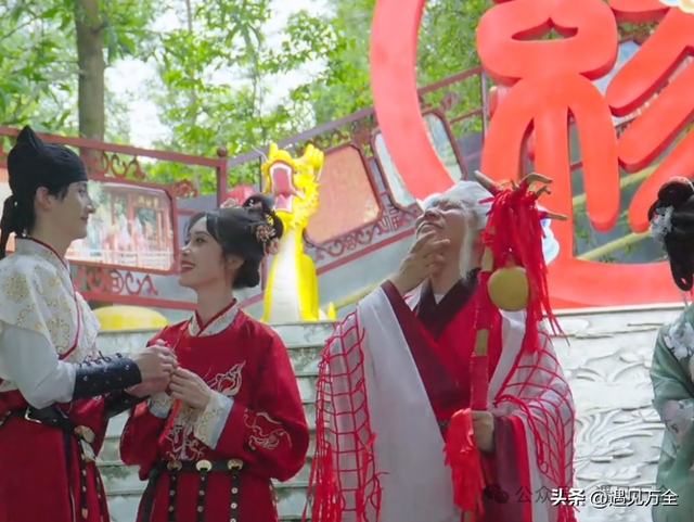 万全右卫城 · 七夕穿越盛会即将开始！
