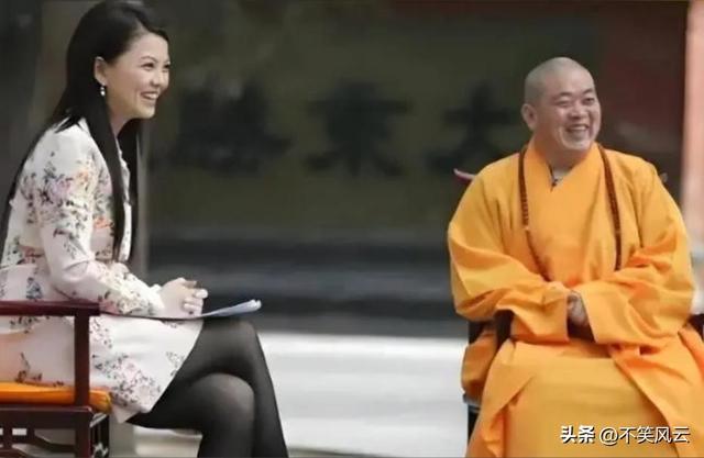 李湘不再隐忍，公开坦白与释永信关系，亲密照的真相终于有了答案