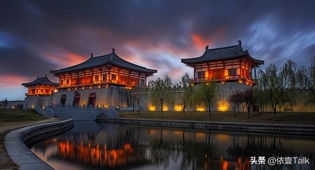 中国古代皇帝最多的4个城市，河南就占了3个，你去过几个？