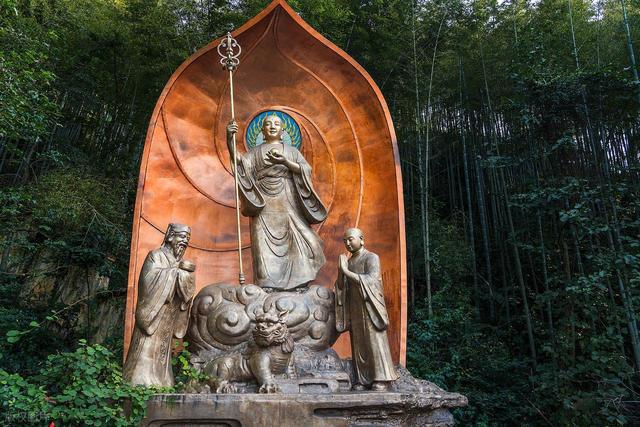 九华山游玩攻略-云游美丽中国系列