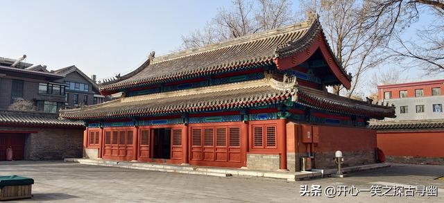 《探古寻幽记》丈量北京之五十四：山川坛——北京古代建筑博物馆