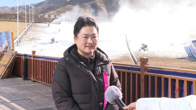 朔州：广武滑雪场即将开放